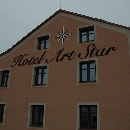 Art Star Hotel Hostivice Luaran gambar